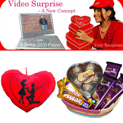 "Video Surprise - code VSH11 - Click here to View more details about this Product
